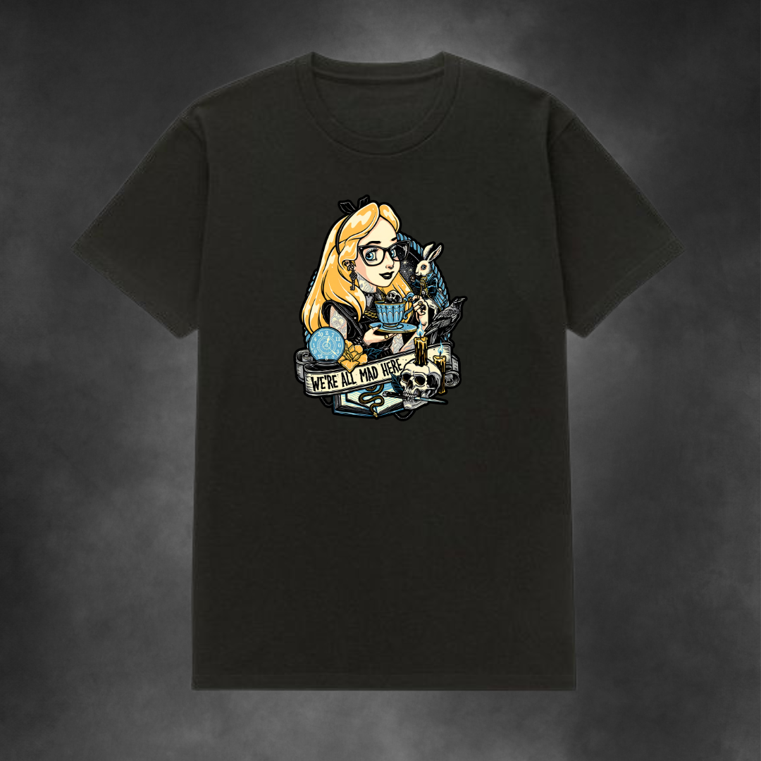 Alternative Princess Tee (Alice)