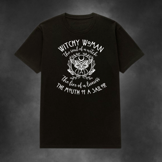 Witchy Woman Tee