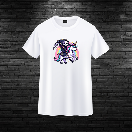 Dead Magical White Tee